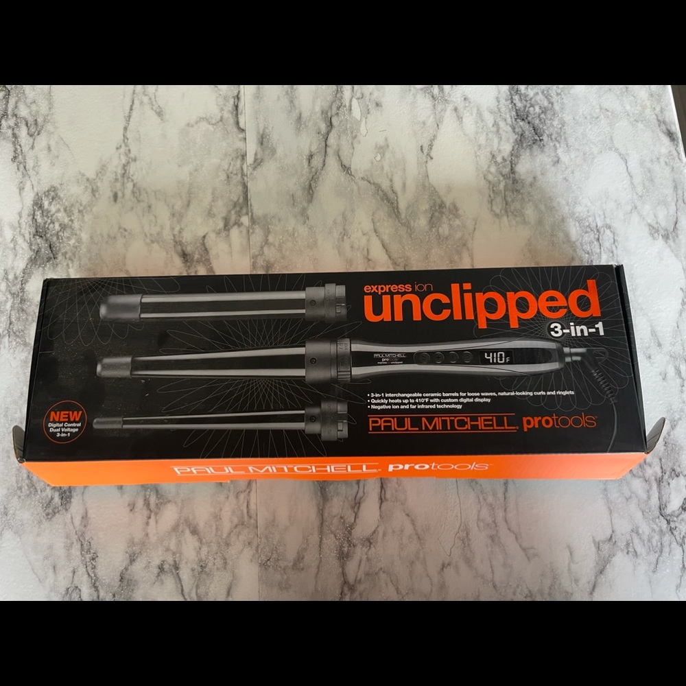 Pall Mitchell pro tools 3 in 1